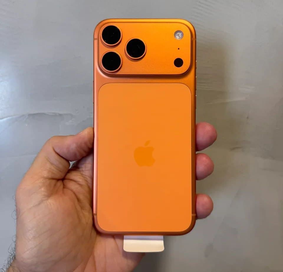 Apple iPhone 17 Pro Max