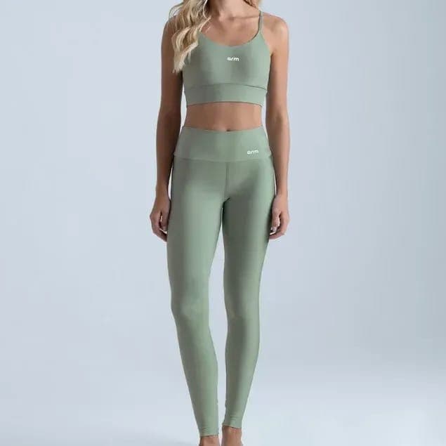 Conjunto Feminino Fitness Zero Transparência Top e Legging